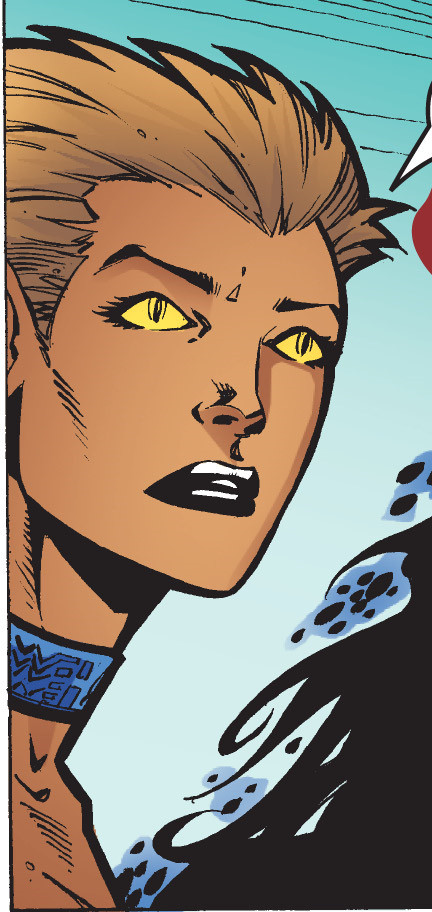 Is it just me or does Wolfsbane AKA Rahne Sinclaire's marvel wiki page read  like a bad edgy fan fiction? Like Jesus give the girl a break : r/Marvel