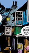 Red Boot Inn from Doctor Strange Vol 2 17 001