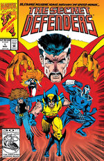 Secret Defenders Prime Marvel Universe (Earth-616)