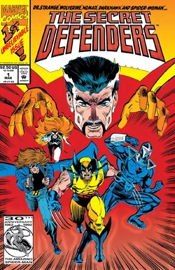 青年漫画 DOCTOR STRANGE AND THE SECRET DEFENDERS Amazon.com: Doctor Strange and the Secret Defenders: 9781302901080