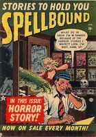 Spellbound #2 "What's Wrong with Charlie Brown?" Release date: January 29, 1952 Cover date: April, 1952