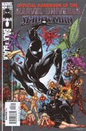 Spider-Man Back in Black Handbook Vol 1 1.jpg (71 KB) Spider-Man: Back in Black Handbook #1 (March, 2007)