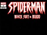 Spider-Man: Black Suit and Blood Vol 1 1