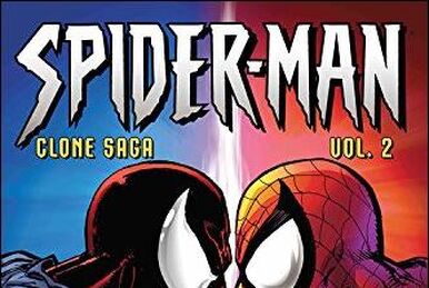 Spider-Man: Clone Saga Omnibus Vol 1 1 | Marvel Database | Fandom