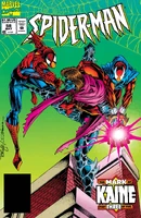 Spider-Man #58 "Spider, Spider, Who's Got the Spider?" Release date: March 21, 1995 Cover date: May, 1995