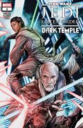 Star Wars: Jedi Fallen Order - Dark Temple Vol 1 (2019–2020) 5 issues