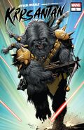 Star Wars Tales: Krrsantan #1 (June, 2022)