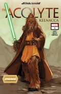 Star Wars: The Acolyte - Kelnacca #1 (September, 2024)