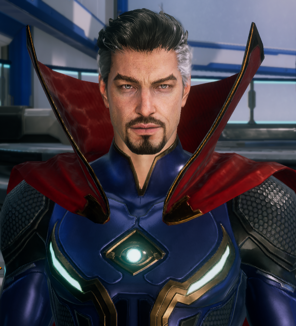 Stephen Strange (Squad 3) (Earth-TRN883) | Marvel Database