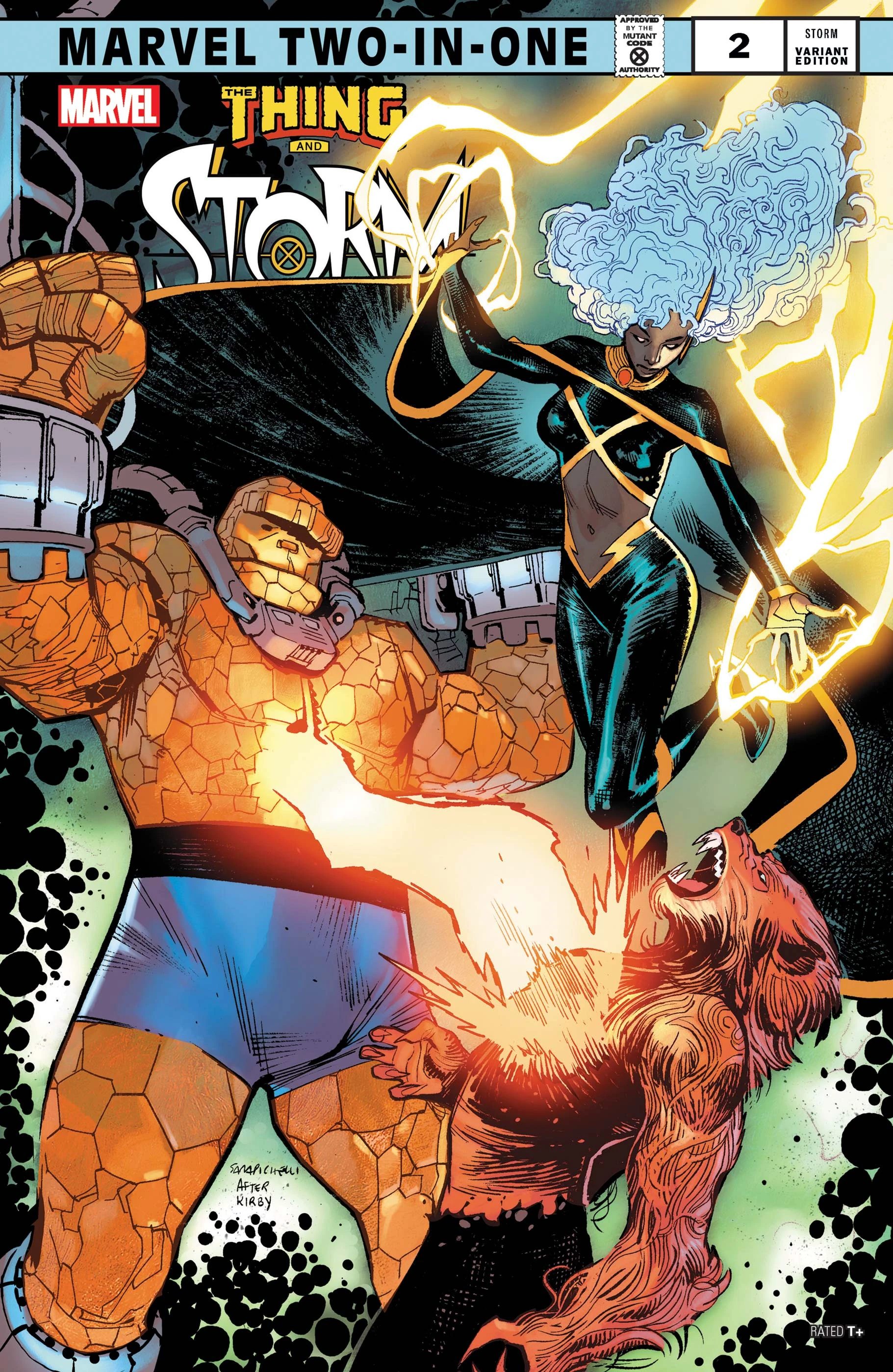 Heft (Marvel Two-In-One Variant)