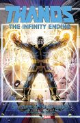 Thanos The Infinity Ending Vol 1 1