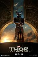 Thor The Dark World poster 012