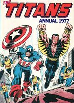 Titans Annual 1977 Vol 1 (1977) 1 issue