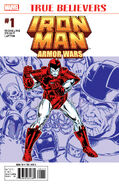 True Believers: Armor Wars #1