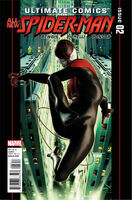 Ultimate Comics Spider-Man #2 "Who is Miles Morales?" Release date: September 28, 2011 Cover date: November, 2011