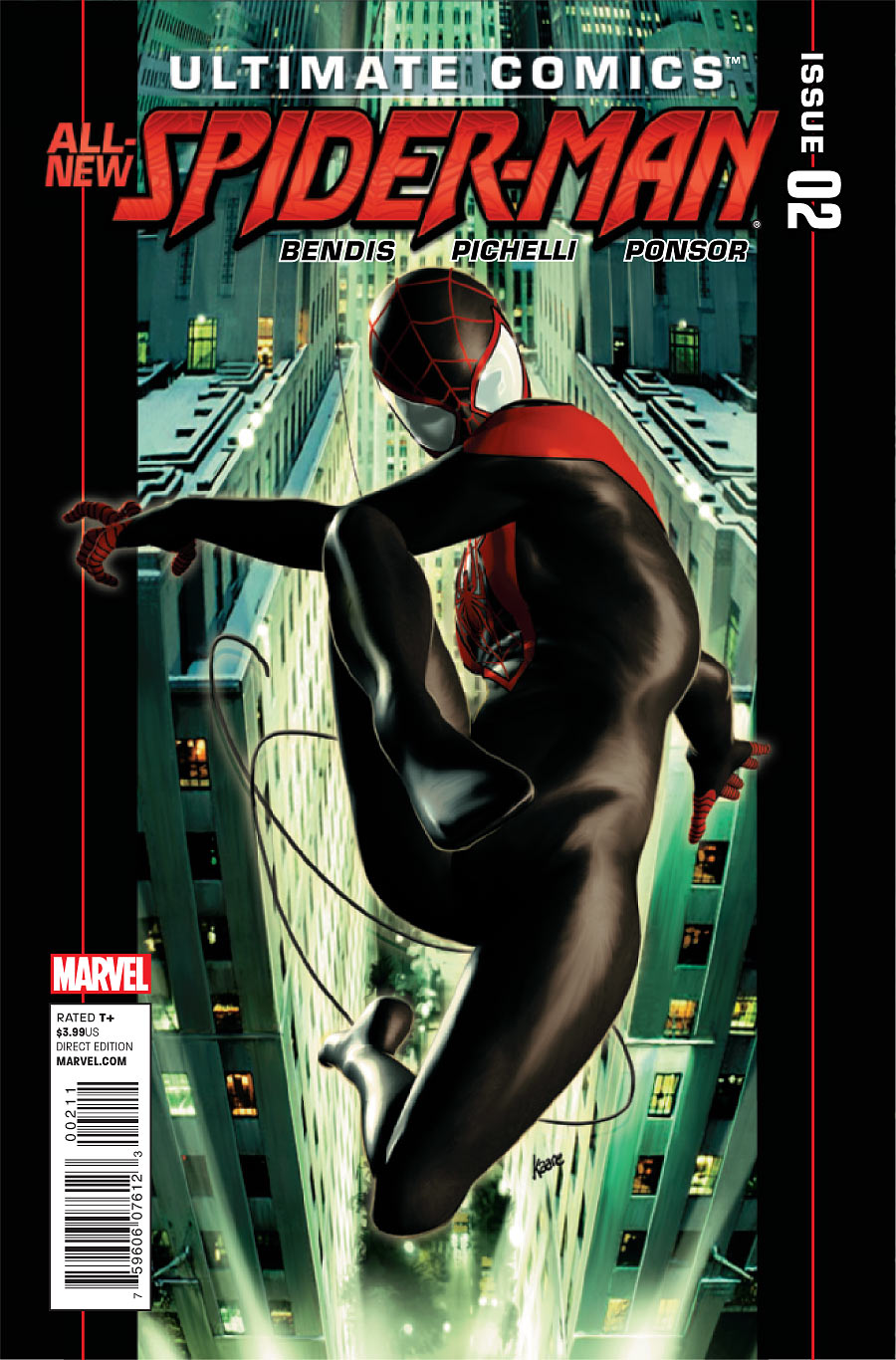 Ultimate Comics Spider-Man Vol 1 (2011–2013), Marvel Database