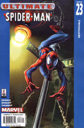 Ultimate Spider-Man #23 "Responsible" (August, 2002)