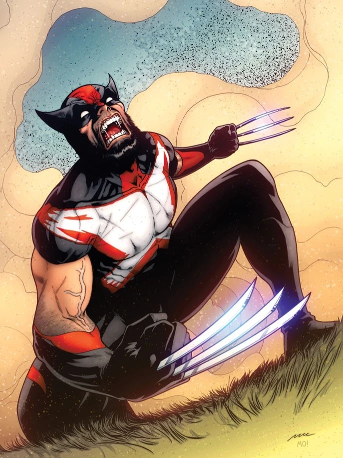 James Howlett (Earth-6160) | Marvel Database | Fandom
