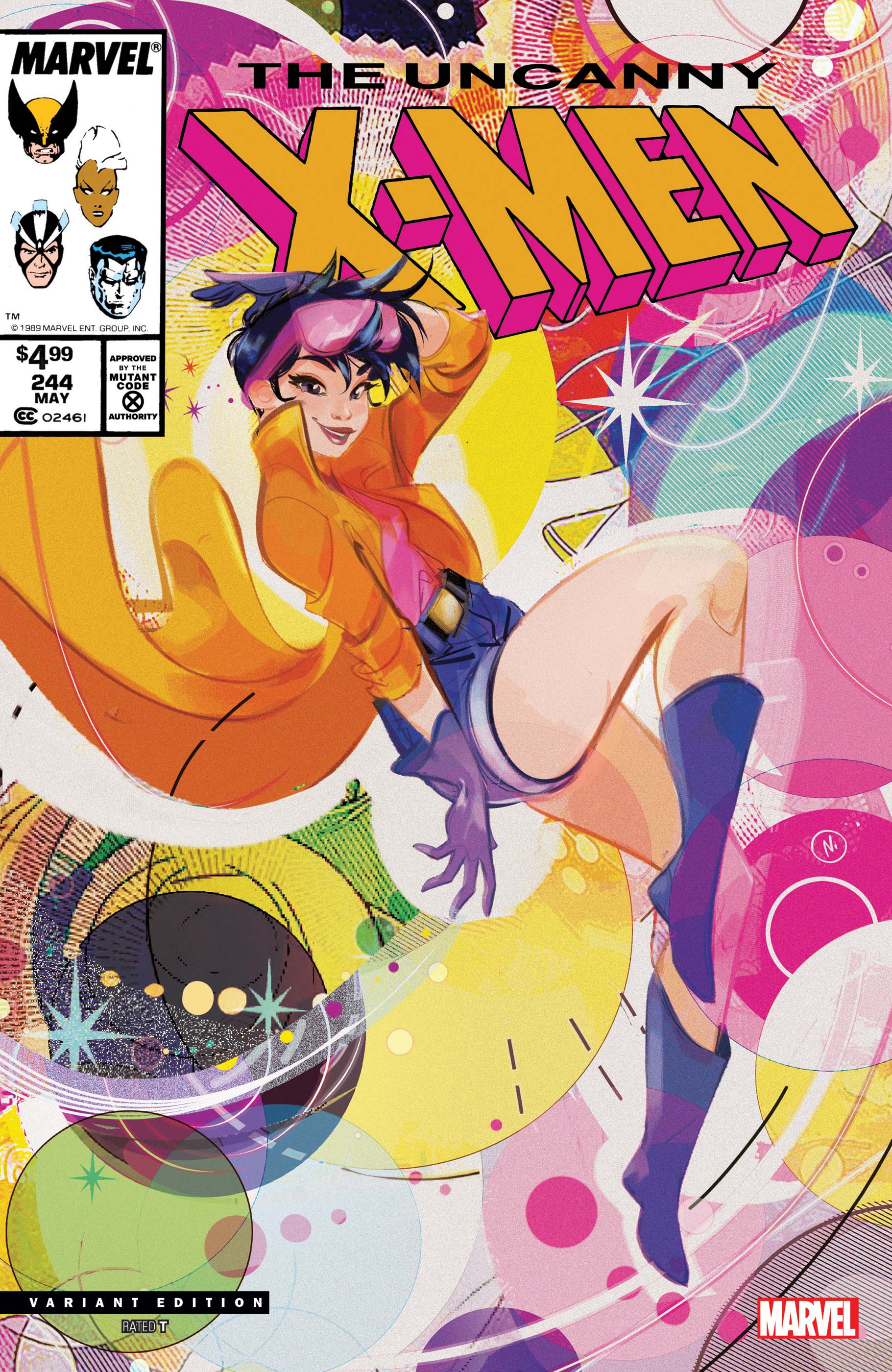 早割クーポン！ Vol Edition Facsimile X-Men Uncanny 1 Database Marvel | 244 洋書