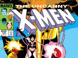 Uncanny X-Men Vol 1 189