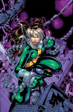 Uncanny X-Men Vol 1 359 | Marvel Database | Fandom