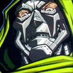 Victor von Doom Marvel Megamorphs (Earth-50810)