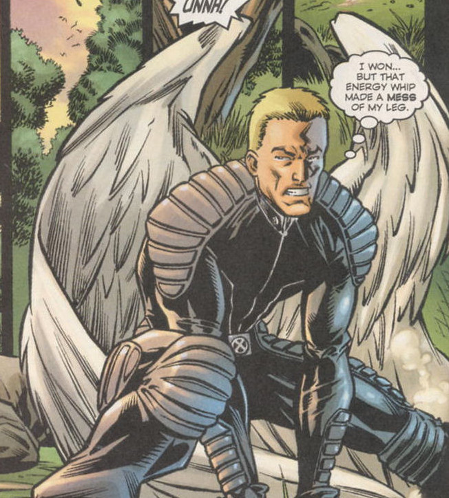 Warren Worthington III (EarthTRN1141)/Gallery Marvel Database Fandom