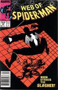 Web of Spider-Man Vol 1 37