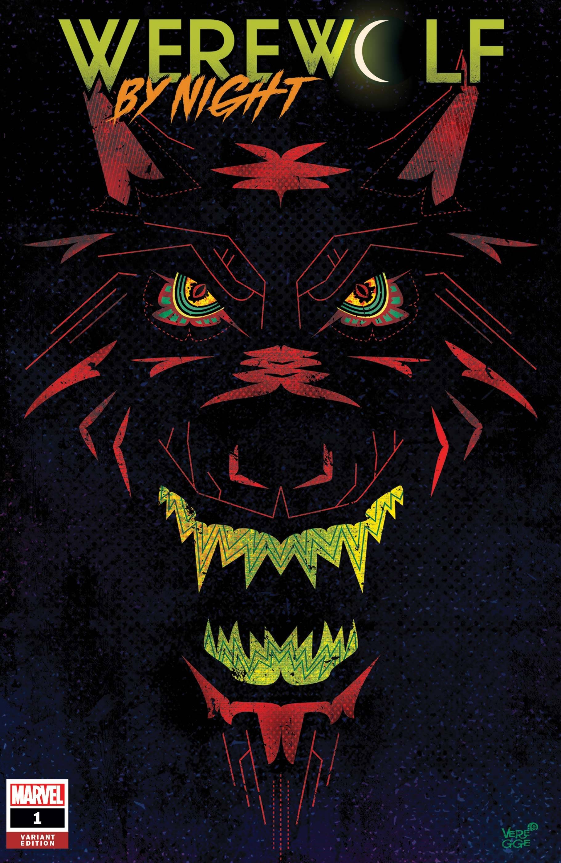 Werewolf by Night Vol 3 (2020–2021), Marvel Database