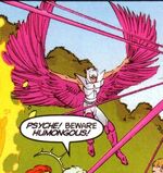 Whitehawk Prime Marvel Universe (Earth-616)