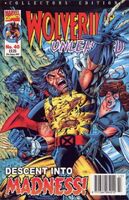 Wolverine Unleashed #40 Cover date: October, 1999