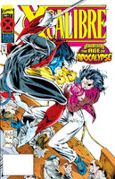 X-Calibre #2 "Burn"