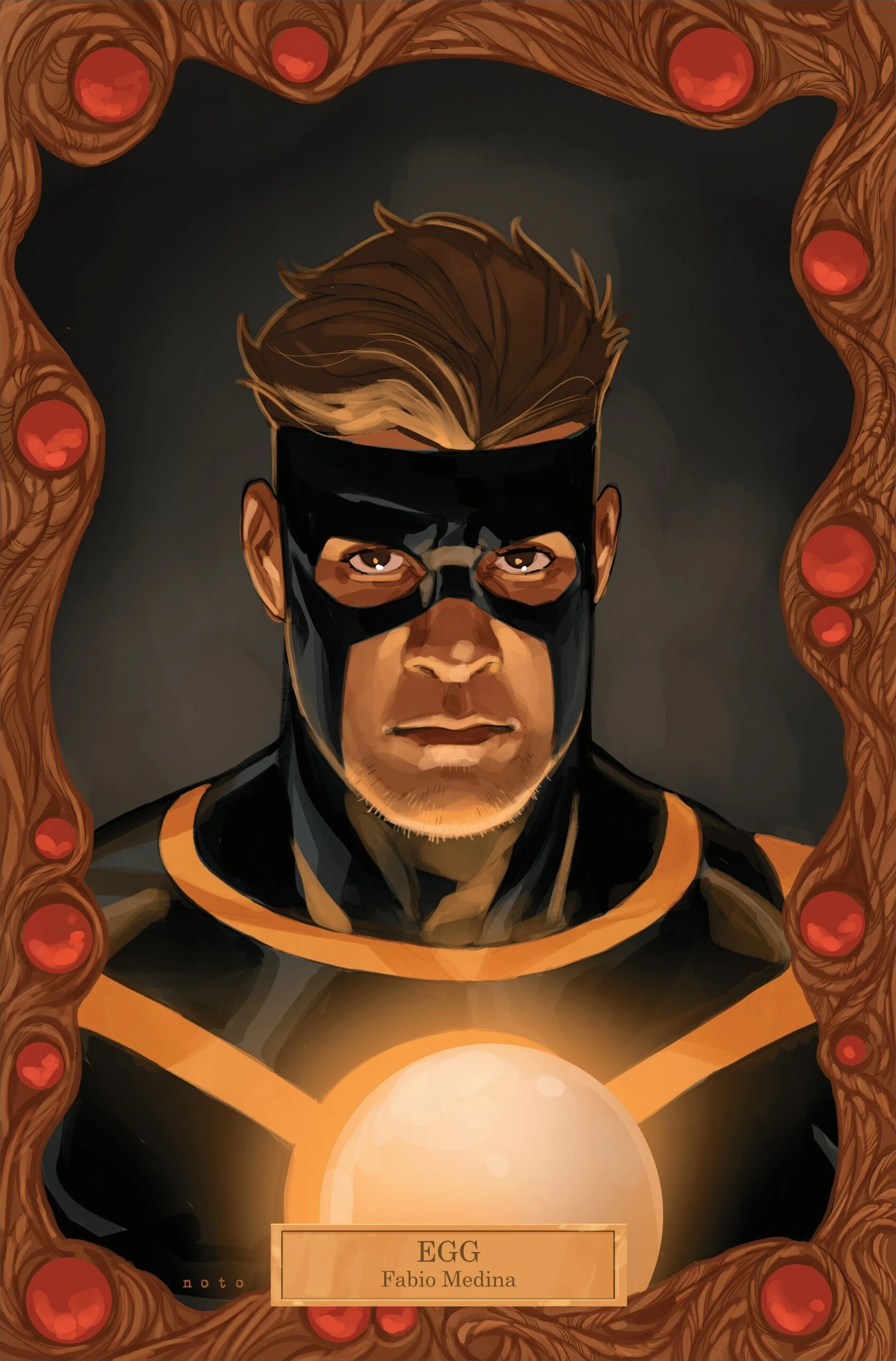 Fabio Medina (Earth-616) | Marvel Database | Fandom