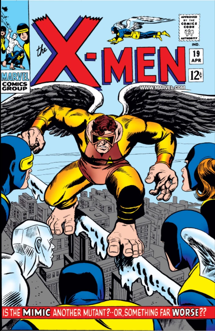 X-Men Vol 1 19 | Marvel Database | Fandom