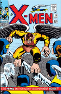 X-Men #19