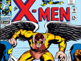 X-Men Vol 1 19