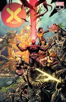Gli Incredibili X-Men #367 "Swarm" Data uscita: 7-16-2020 Data di copertina: 5, 2020