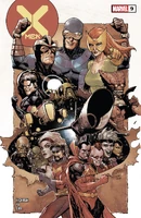 X-Men (Vol. 5) #9 "The King Egg"