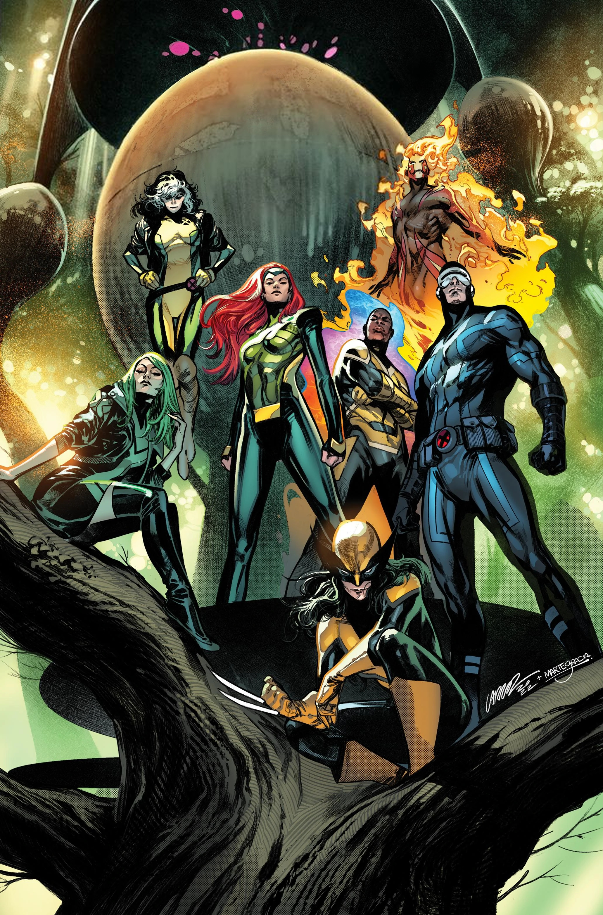 X-Men (Earth-616) | Marvel Database | Fandom