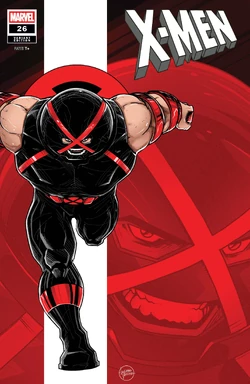 X-Men Vol 7 26 | Marvel Database | Fandom