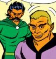 Zano (Xartan) (Earth-616) and Ugarth (Xartan) (Earth-616) from Journey Into Mystery Vol 1 90 0001