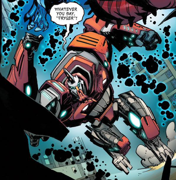 激安大特価！ (Earth-616) (Monster) Aegis | Fandom | Database Marvel その他