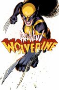 All-New Wolverine #1 Lopez Variant