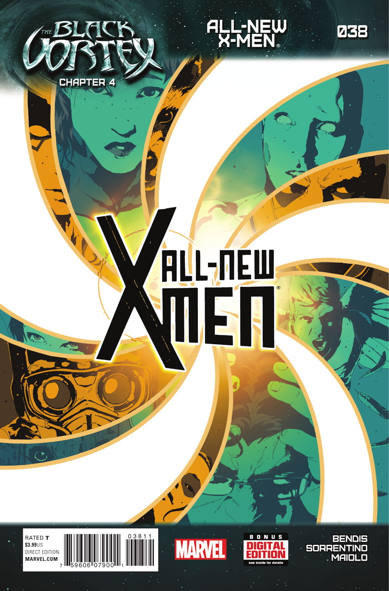 All New X Men Vol 1 38 Marvel Database Fandom All New X Men Vol 1 38 Marvel Database Fandom