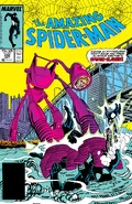 Astonishing Spider-Man Vol i 292