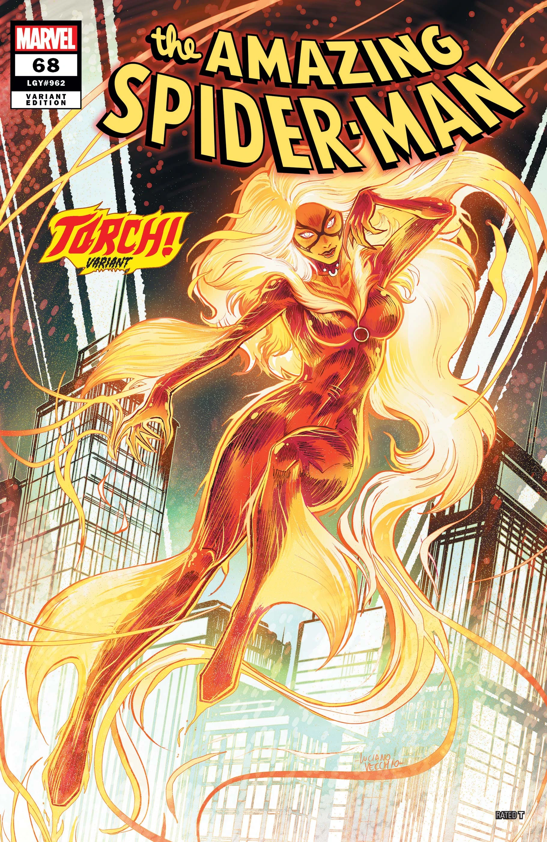 Heft (Torch! Variant)