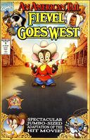 An American Tail Fievel Goes West Vol 1 1