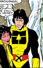 Archangel Magneto joined Hellfire Club (Earth-87050)