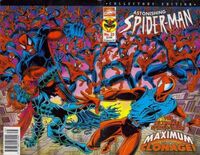 Astonishing Spider-Man #25 Release date: September 2, 1997 Cover date: August, 1997