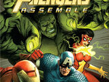 Avengers Assemble Vol 2 9